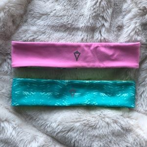 LULULEMON ivivva headbands